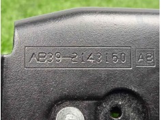 Recambio de cerradura maletero / porton para ford ranger (tke) 2.2 tdci cat referencia OEM IAM 1732164-AB392143150AB AMBOS.LADOS 2