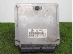Recambio de centralita motor uce para volkswagen passat berlina (3b2) 1.9 tdi referencia OEM IAM 0281010176-038906019BJ-EDC15P E