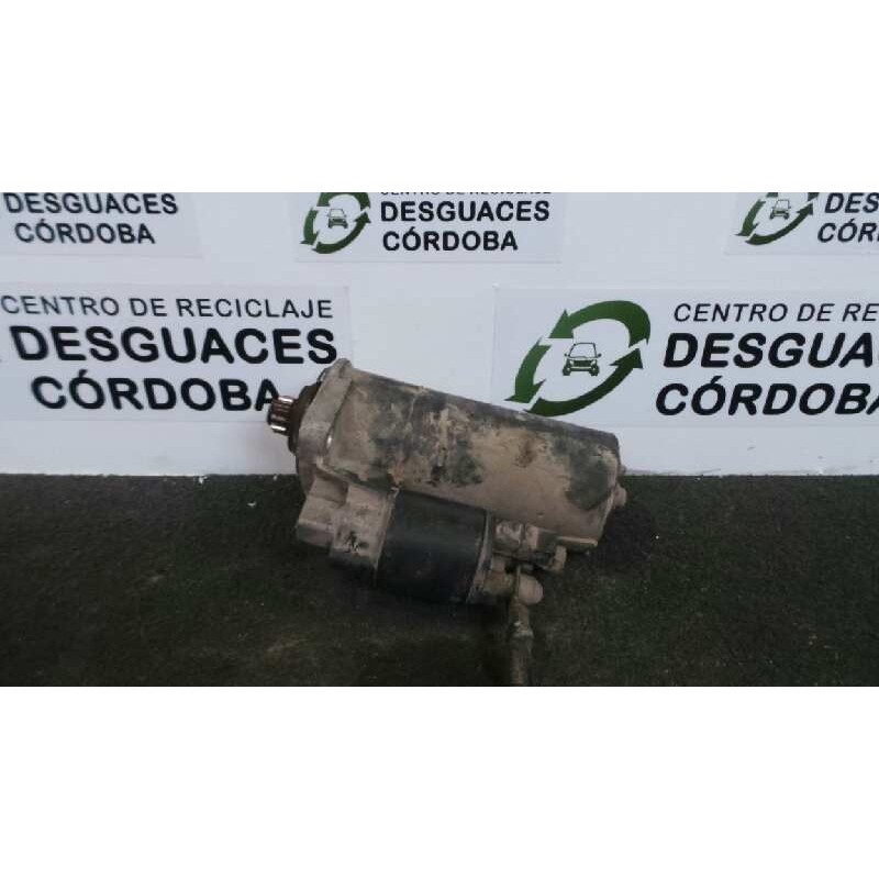 Recambio de motor arranque para seat ibiza (6k1) 1.9 sdi referencia OEM IAM 0001125005 BOSCH 