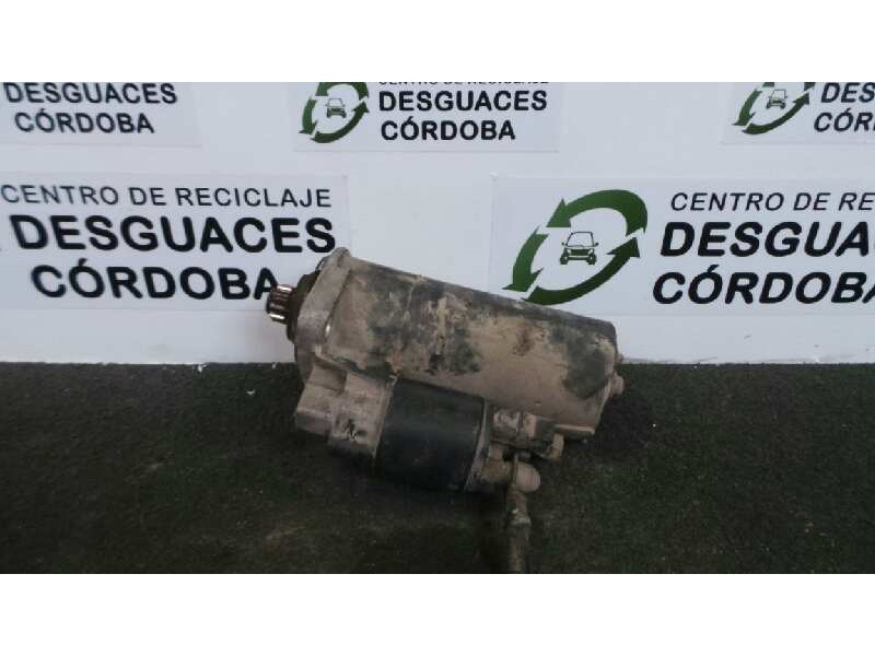 Recambio de motor arranque para seat ibiza (6k1) 1.9 sdi referencia OEM IAM 0001125005 BOSCH 