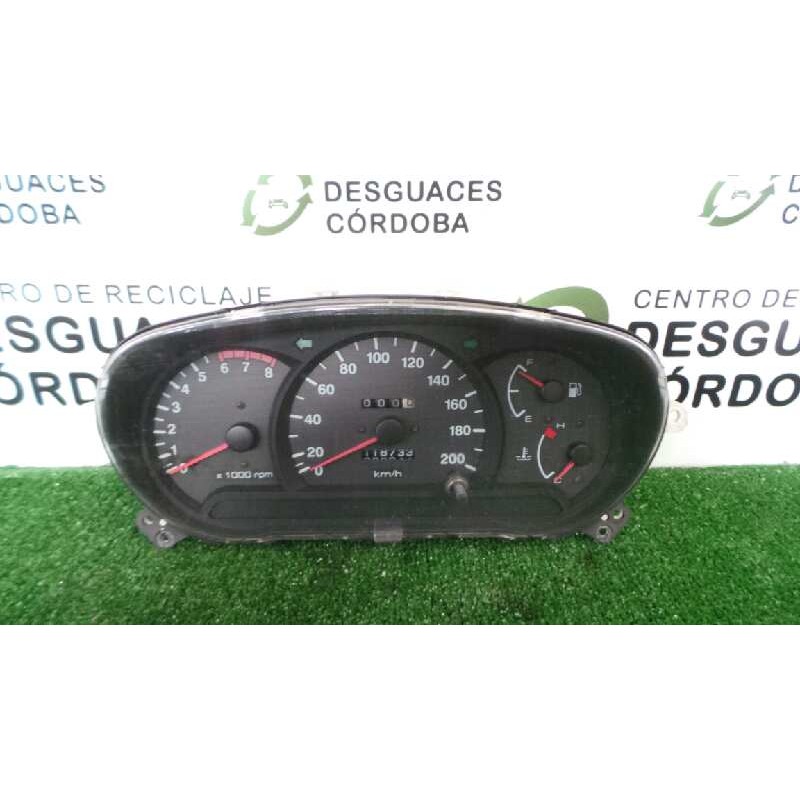 Recambio de cuadro instrumentos para hyundai accent (x3) referencia OEM IAM 9400325120-9909140084  