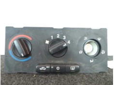 Recambio de mando calefaccion / aire acondicionado para opel zafira a 2.0 16v di cat (x 20 dtl / ld3) referencia OEM IAM 56341-0