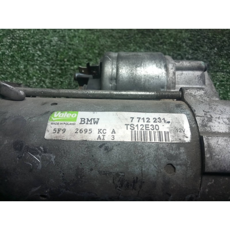 Recambio de motor arranque para bmw r 1200 rt/st referencia OEM IAM 7712231 VALEO 