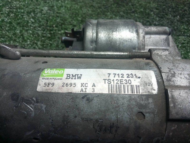 Recambio de motor arranque para bmw r 1200 rt/st referencia OEM IAM 7712231 VALEO 