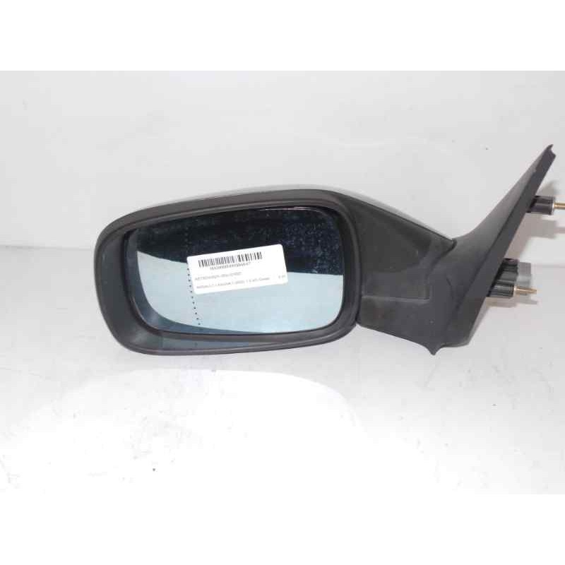 Recambio de retrovisor izquierdo para renault laguna ii (bg0) 1.9 dci diesel referencia OEM IAM  ELECTRICO VERDE