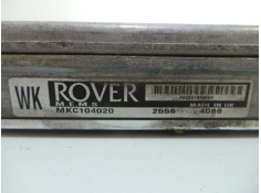 Recambio de centralita motor uce para mg serie 200 (rf) 1.4 16v cat referencia OEM IAM MKC104020-25564086-19A0922430   2