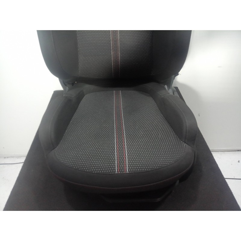 Recambio de asiento delantero izquierdo para opel corsa e gsi referencia OEM IAM  TELA 