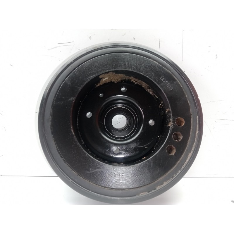 Recambio de polea cigueñal para audi a3 (8p) 1.9 tdi referencia OEM IAM 06H105243N  