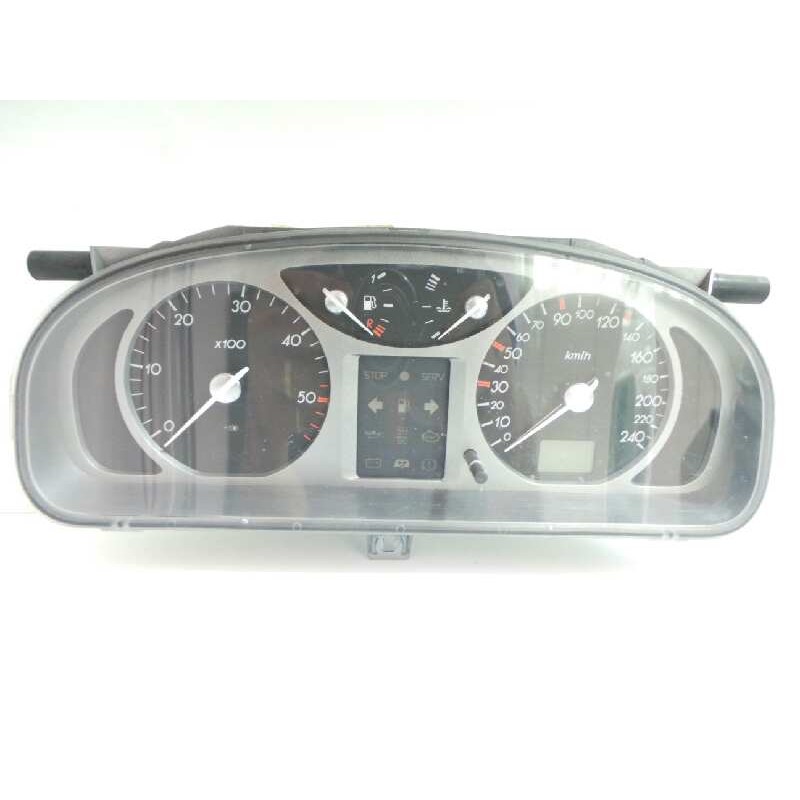 Recambio de cuadro instrumentos para renault laguna ii (bg0) 1.9 dci diesel referencia OEM IAM 8200218878B-7N1MU6A2-501018630077