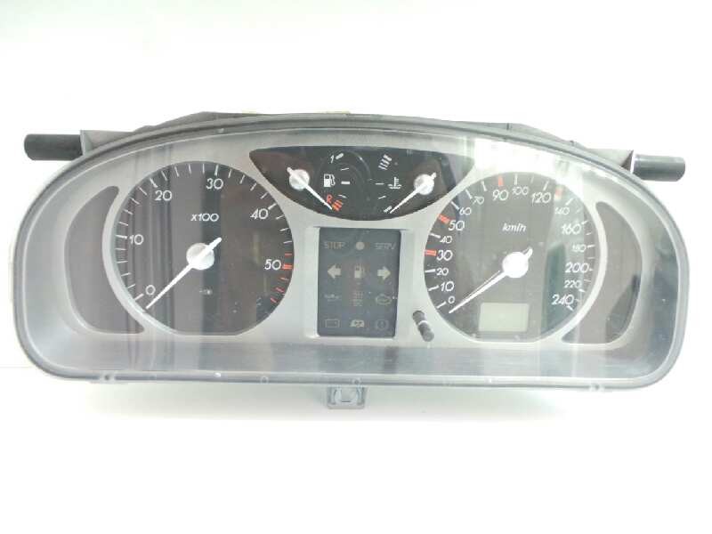Recambio de cuadro instrumentos para renault laguna ii (bg0) 1.9 dci diesel referencia OEM IAM 8200218878B-7N1MU6A2-501018630077