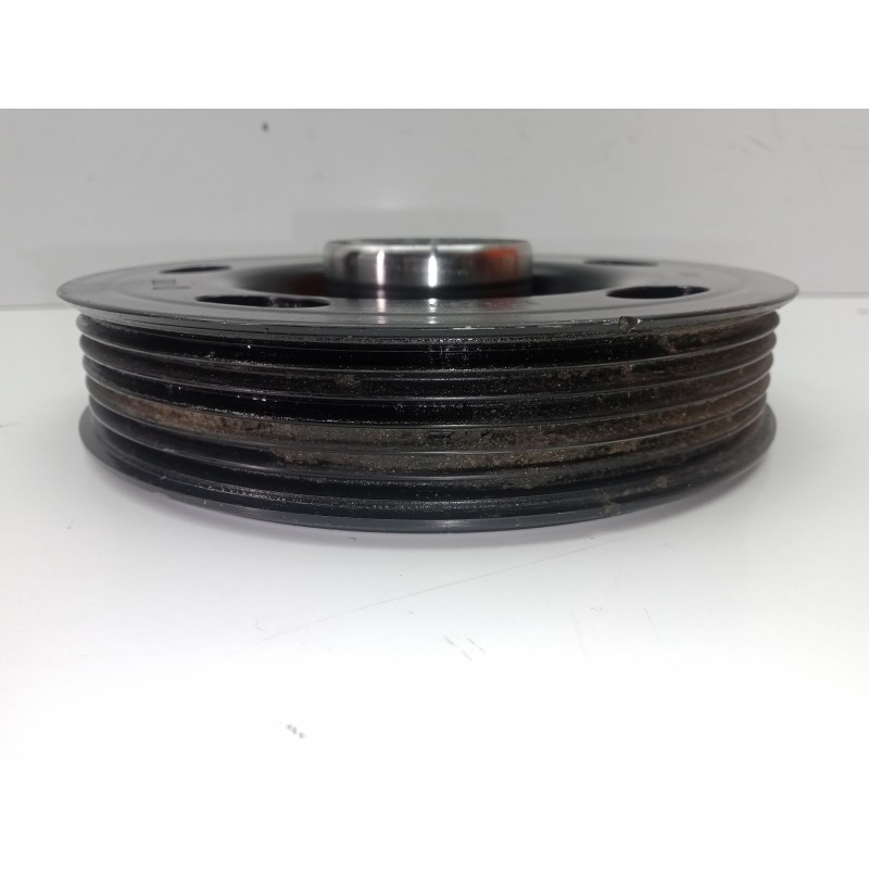 Recambio de polea cigueñal para audi a3 (8p) 1.9 tdi referencia OEM IAM 06H105243N  