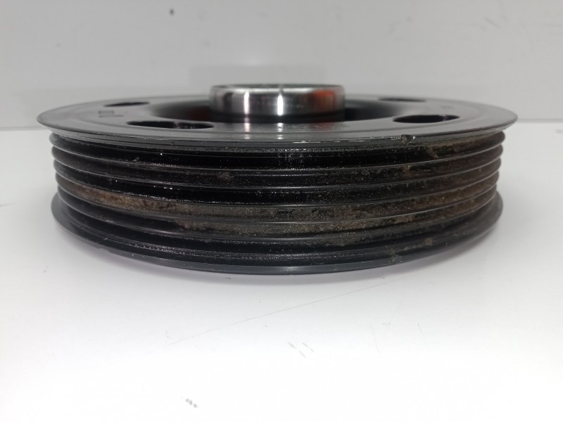 Recambio de polea cigueñal para audi a3 (8p) 1.9 tdi referencia OEM IAM 06H105243N  