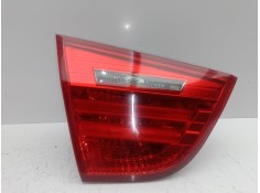 Recambio de piloto trasero izquierdo interior para bmw serie 3 berlina (e90) 2.0 turbodiesel cat referencia OEM IAM 7289427 09-1