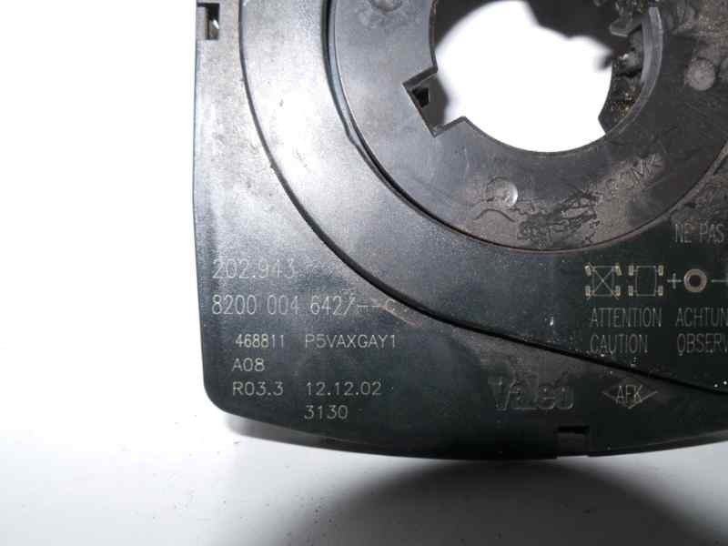 Recambio de anillo airbag para renault laguna ii (bg0) 1.9 dci diesel referencia OEM IAM 8200004642-202943  