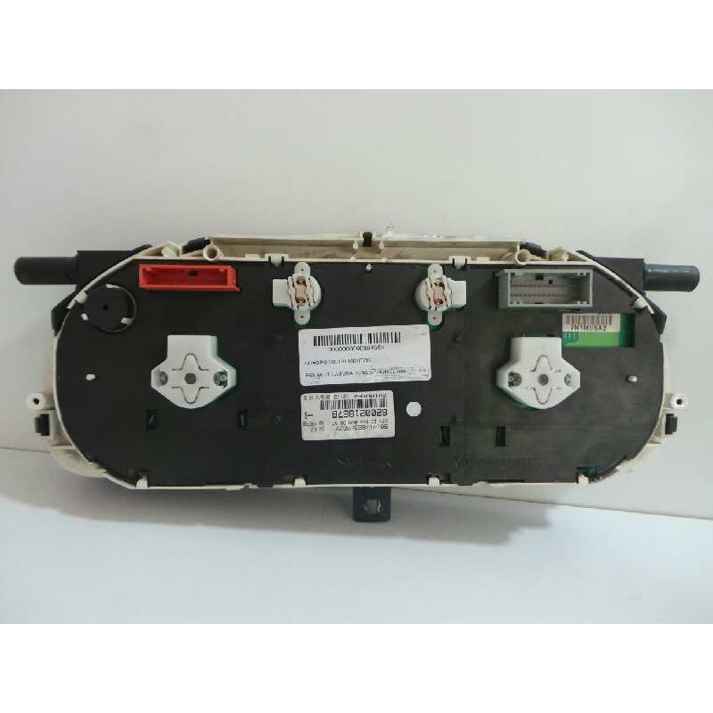 Recambio de cuadro instrumentos para renault laguna ii (bg0) 1.9 dci diesel referencia OEM IAM 8200218878B-7N1MU6A2-501018630077