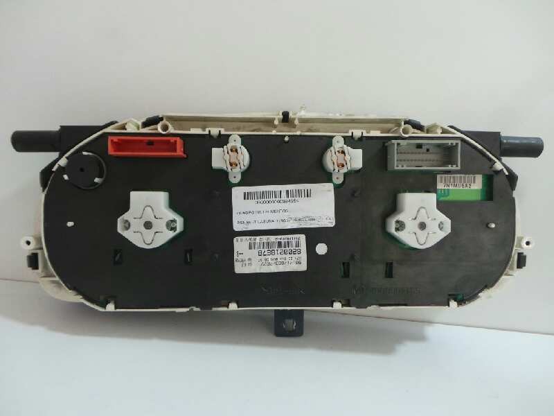 Recambio de cuadro instrumentos para renault laguna ii (bg0) 1.9 dci diesel referencia OEM IAM 8200218878B-7N1MU6A2-501018630077