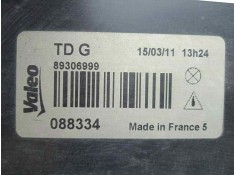 Recambio de faro izquierdo para renault megane ii berlina 5p 1.5 dci diesel referencia OEM IAM 89306999 02-06 HALOGENO 2