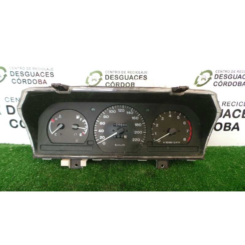 Recambio de cuadro instrumentos para mitsubishi galloper (hyundai) referencia OEM IAM ESM9L06  