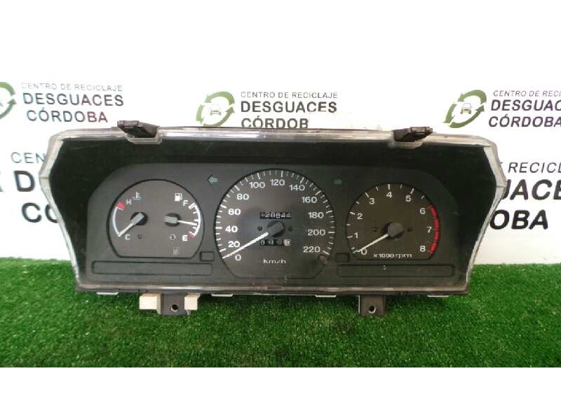 Recambio de cuadro instrumentos para mitsubishi galloper (hyundai) referencia OEM IAM ESM9L06  