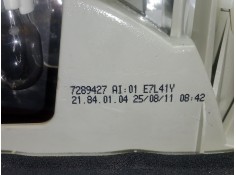 Recambio de piloto trasero izquierdo interior para bmw serie 3 berlina (e90) 2.0 turbodiesel cat referencia OEM IAM 7289427 09-1 2