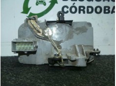 Recambio de cerradura puerta delantera izquierda para peugeot 406 berlina (s1/s2) 1.9 turbodiesel cat referencia OEM IAM  1.SERI