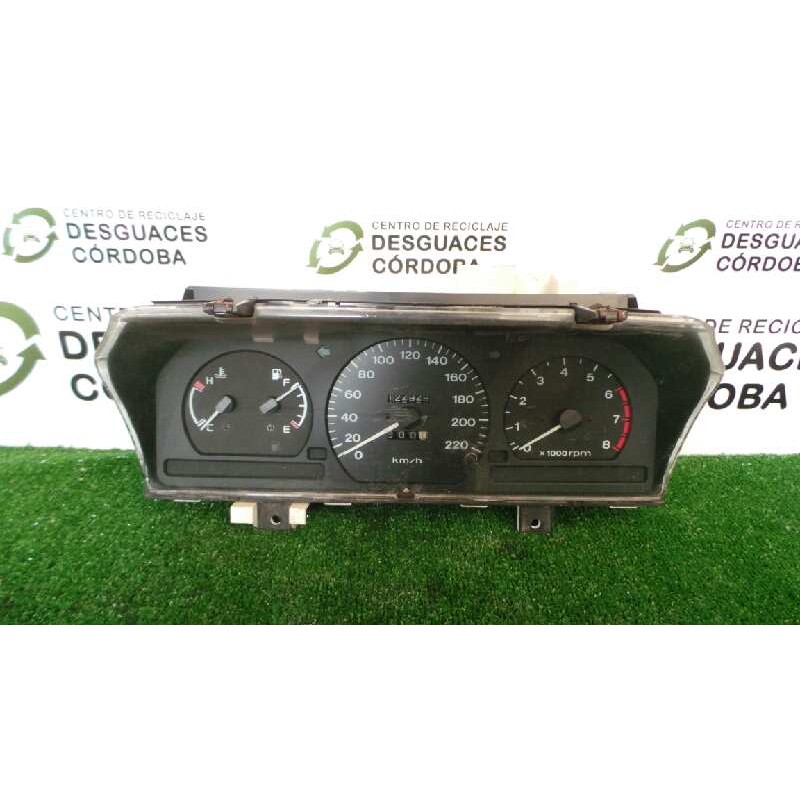 Recambio de cuadro instrumentos para mitsubishi galloper (hyundai) referencia OEM IAM 8J07  