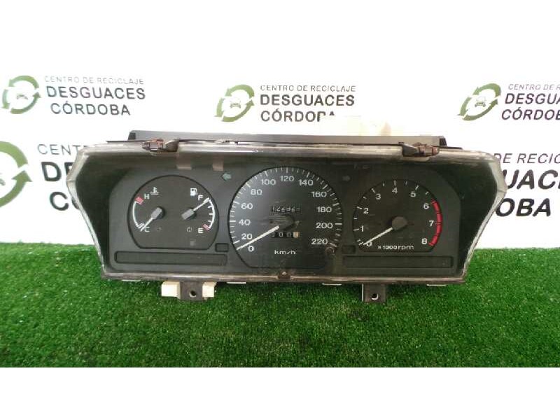 Recambio de cuadro instrumentos para mitsubishi galloper (hyundai) referencia OEM IAM 8J07  