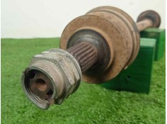 Recambio de transmision trasera derecha para fiat panda (169) 1.2 cat referencia OEM IAM 46308106 SIN.CORONA L716MM 2