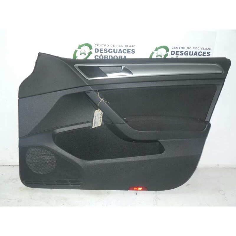 Recambio de guarnecido puerta delantera derecha para volkswagen golf vii variant (bv5) 1.6 tdi referencia OEM IAM   