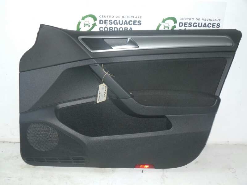 Recambio de guarnecido puerta delantera derecha para volkswagen golf vii variant (bv5) 1.6 tdi referencia OEM IAM   