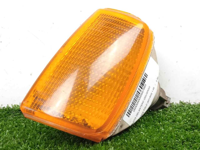 Recambio de piloto delantero izquierdo para volkswagen polo (801/803) 1.05 referencia OEM IAM  AMBAR 
