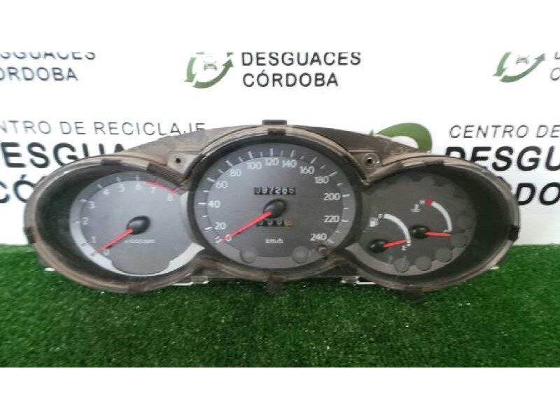 Recambio de cuadro instrumentos para hyundai coupe (j2) referencia OEM IAM 20025950-19991117  