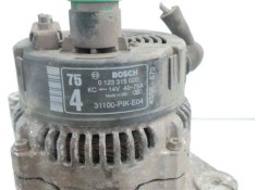 Recambio de alternador para honda civic berlina .5 (ma/mb) 1.4 referencia OEM IAM 0123315020-31100PKE04  75 AH 2
