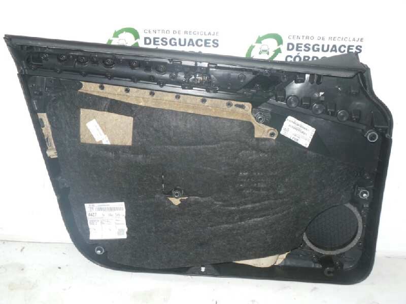 Recambio de guarnecido puerta delantera derecha para volkswagen golf vii variant (bv5) 1.6 tdi referencia OEM IAM   