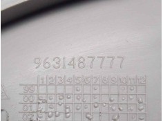 Recambio de maneta interior delantera izquierda para citroën xsara picasso 2.0 hdi cat (rhy / dw10td) referencia OEM IAM 9631487 2