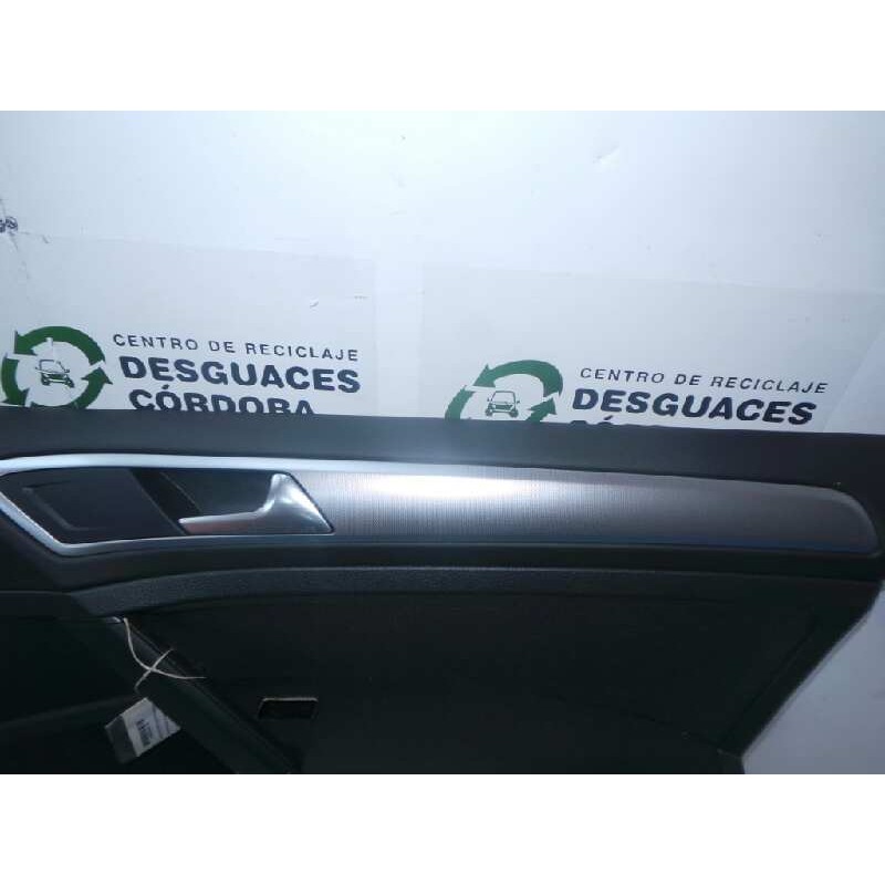 Recambio de guarnecido puerta delantera derecha para volkswagen golf vii variant (bv5) 1.6 tdi referencia OEM IAM   
