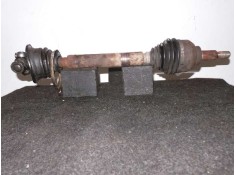 Recambio de transmision delantera izquierda para renault laguna ii (bg0) 1.9 dci diesel referencia OEM IAM   L632MM