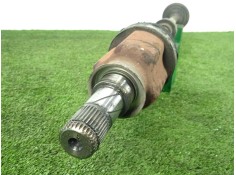 Recambio de transmision delantera derecha para smart forfour 1.3 cat referencia OEM IAM  SIN.CORONA L655MM 2