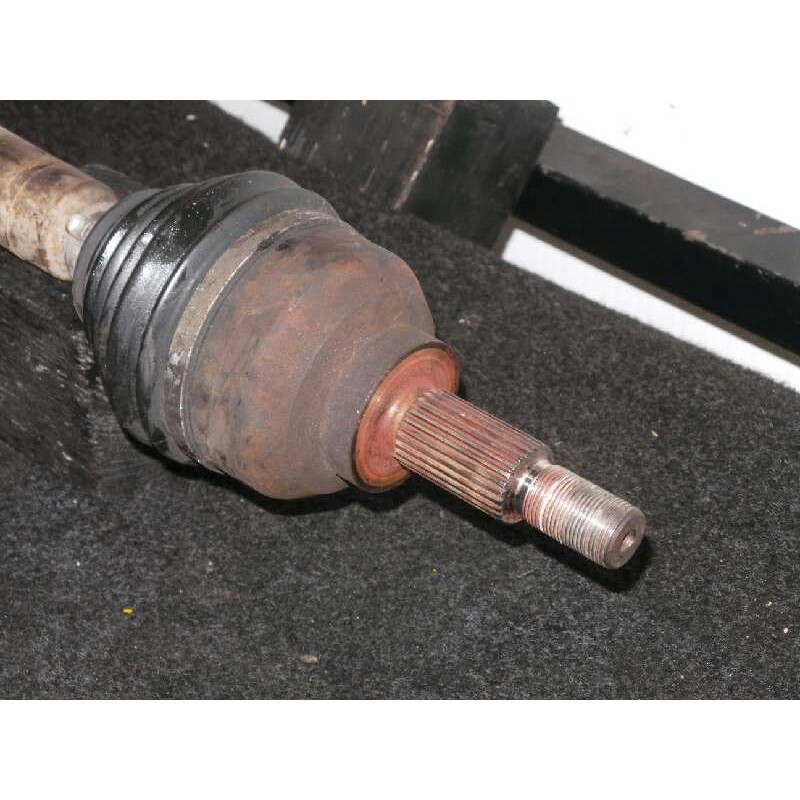 Recambio de transmision delantera izquierda para renault laguna ii (bg0) 1.9 dci diesel referencia OEM IAM   L632MM