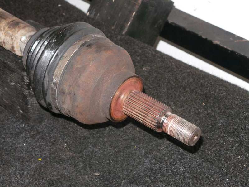 Recambio de transmision delantera izquierda para renault laguna ii (bg0) 1.9 dci diesel referencia OEM IAM   L632MM