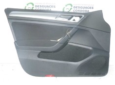 Recambio de guarnecido puerta delantera izquierda para volkswagen golf vii variant (bv5) 1.6 tdi referencia OEM IAM   
