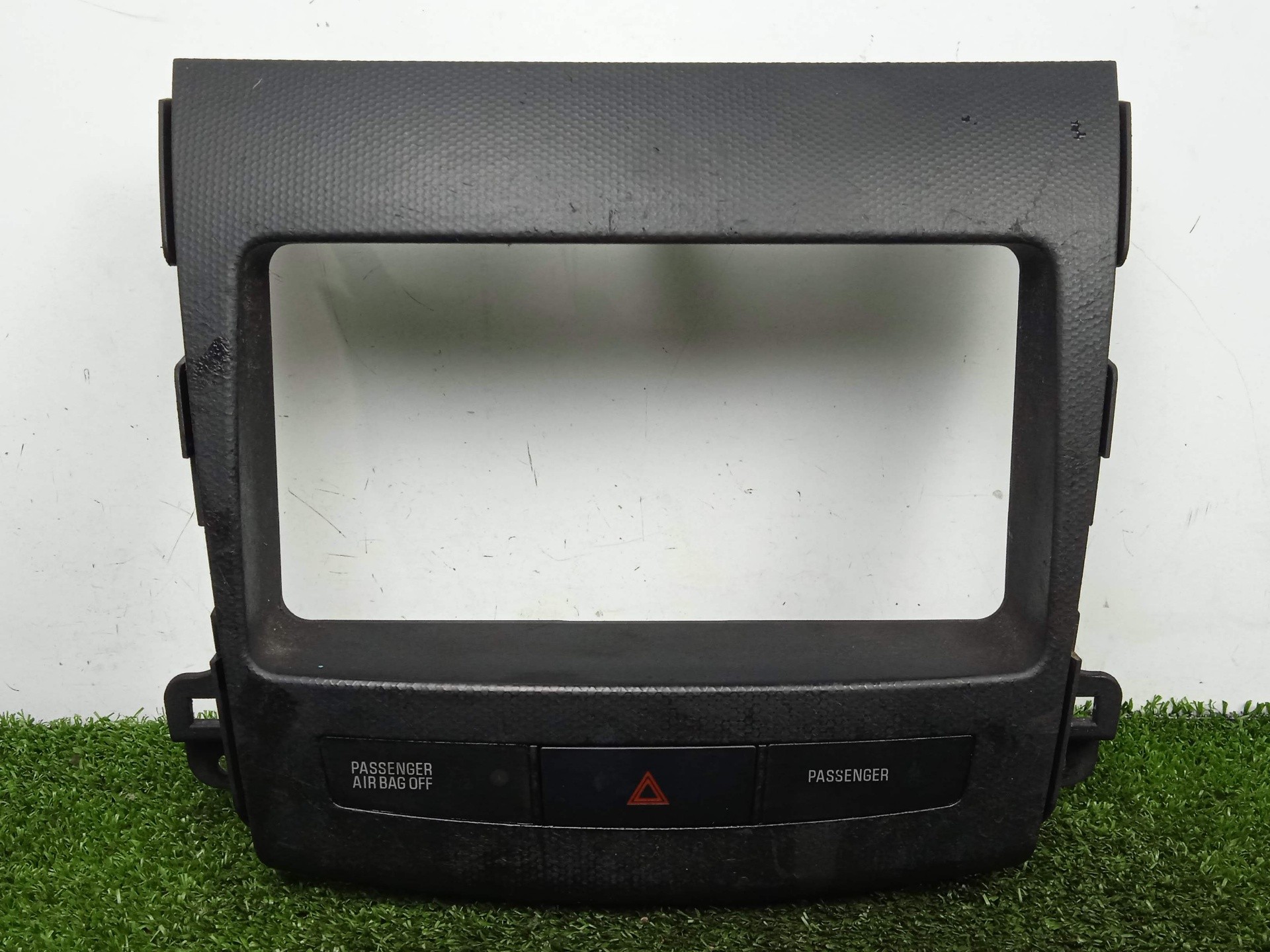 8002A540XA AVERTISSEMENT / 633293 POUR CITROËN C-CROSSER 2.2 HDI FAP ...