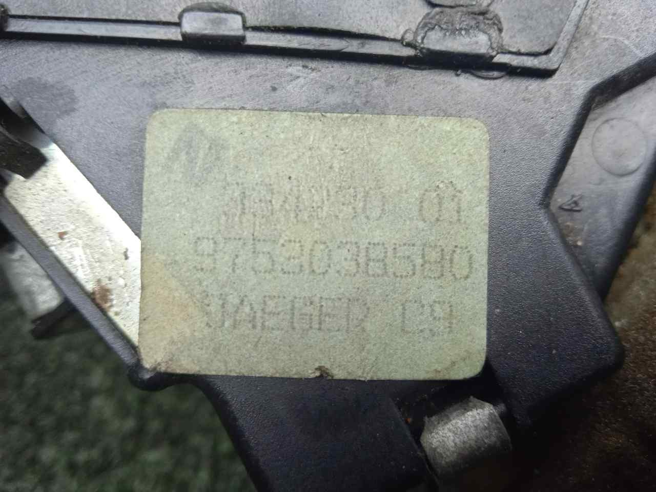 9753038580 HEADLIGHTS SWITCH / PLANO / 547017 FOR CITROËN AX 1.1 - Picture 5 of 9
