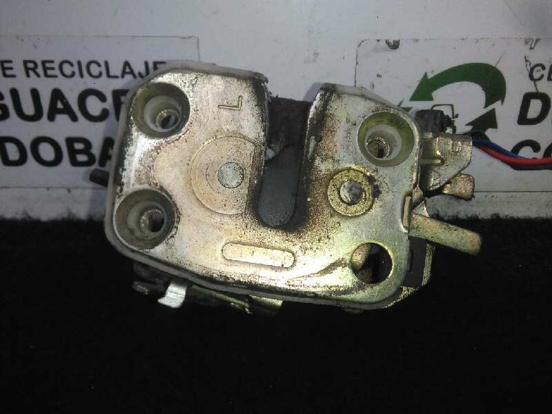 LEFT FRONT DOOR LOCK / 3.PINES / 515078 FOR ASIA HI-TOPIC 2.7 D FURGON ...
