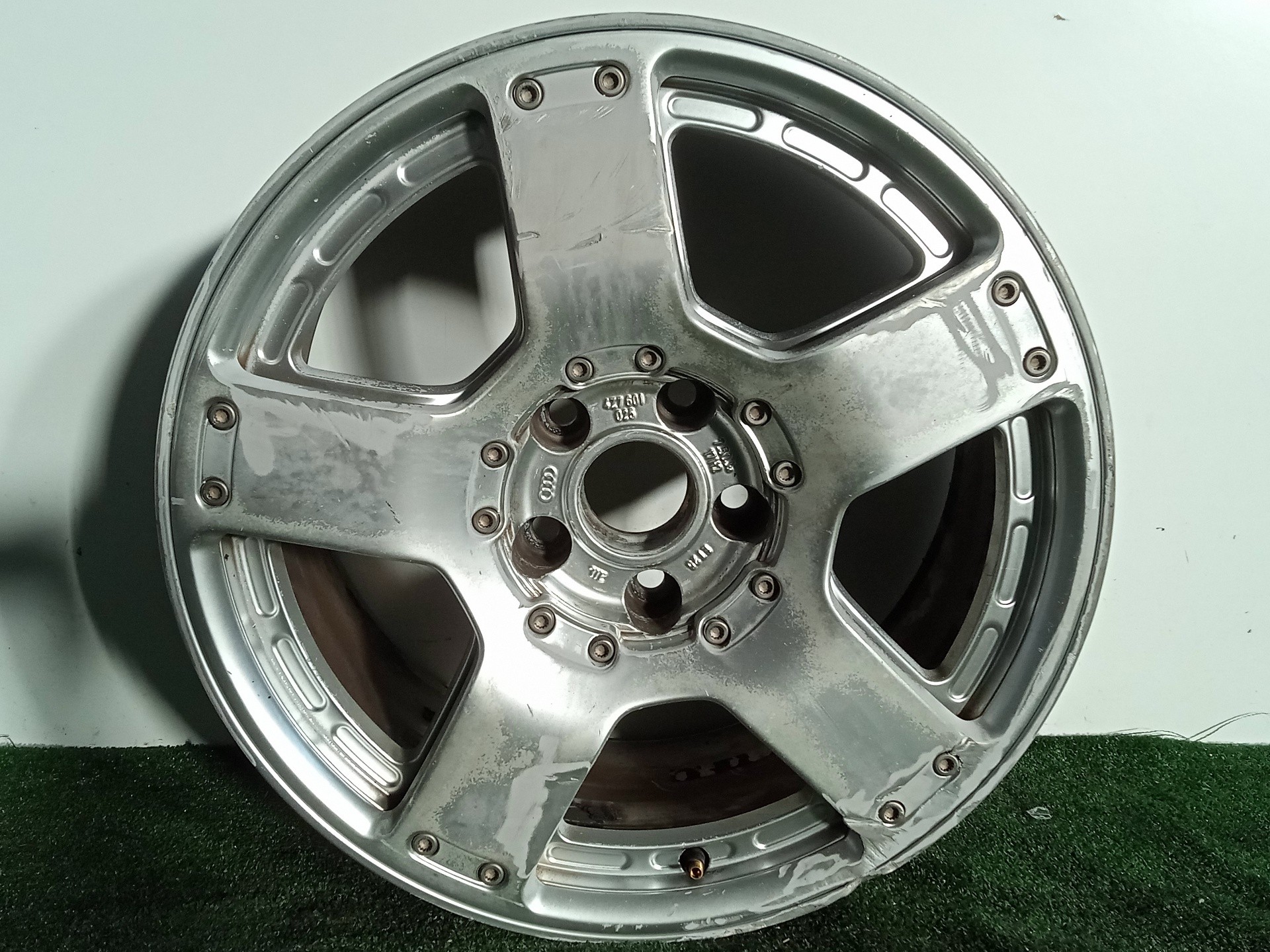 4Z7601025 RIM / LLANTAS - LLANTA / 17´´PULGADAS / 622740 FOR AUDI ...