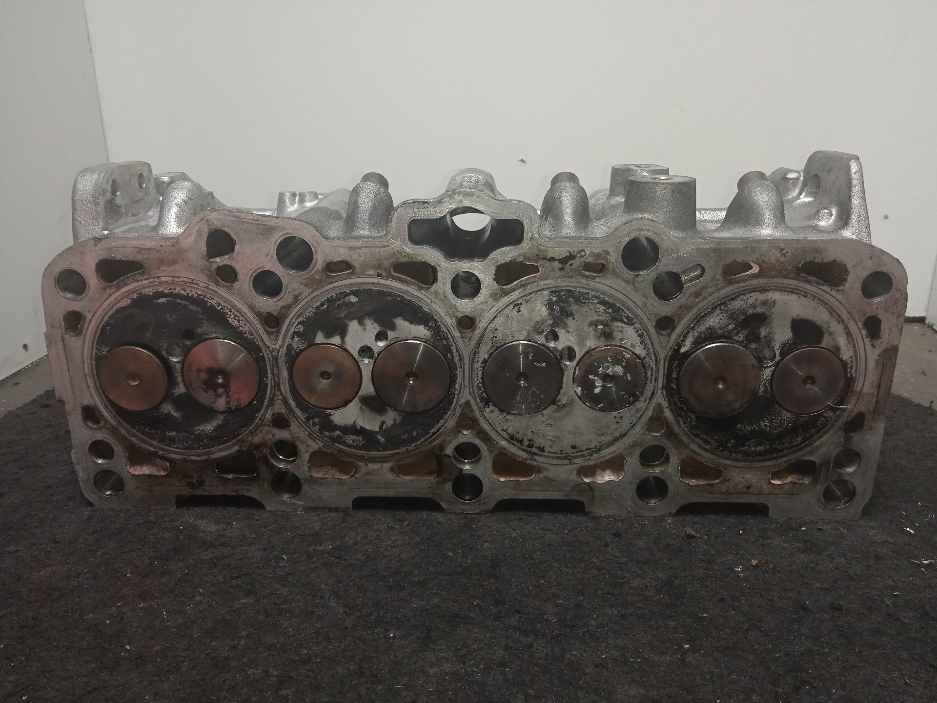 038103373E CULATA / 672689 PARA SEAT LEON 1M1 1.9 TDI - Bild 7 von 10