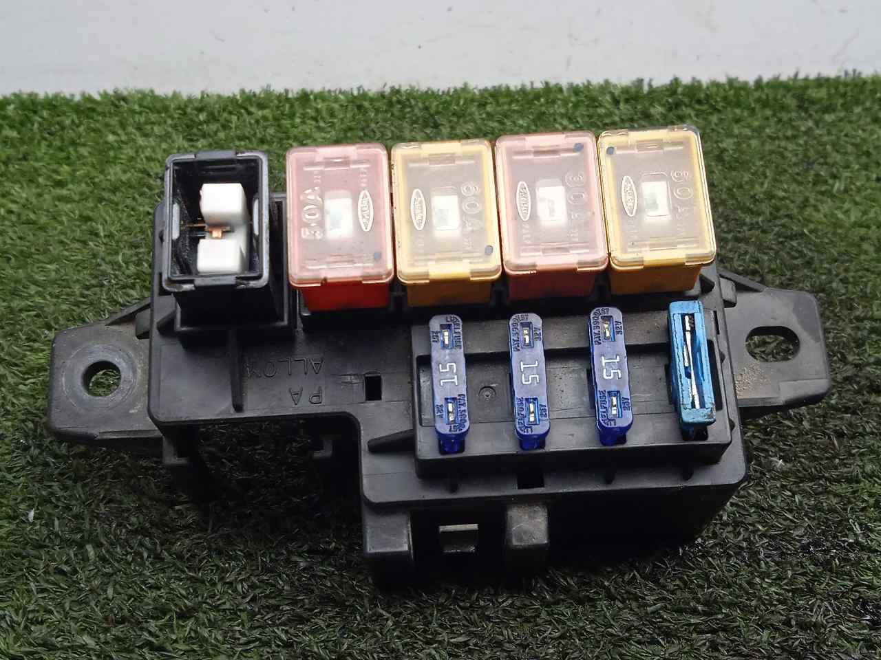 3674065D00 FUSE BOX UNIT / 688508 FOR SUZUKI GRAND VITARA 5 PUERTAS SQ FT  2.0