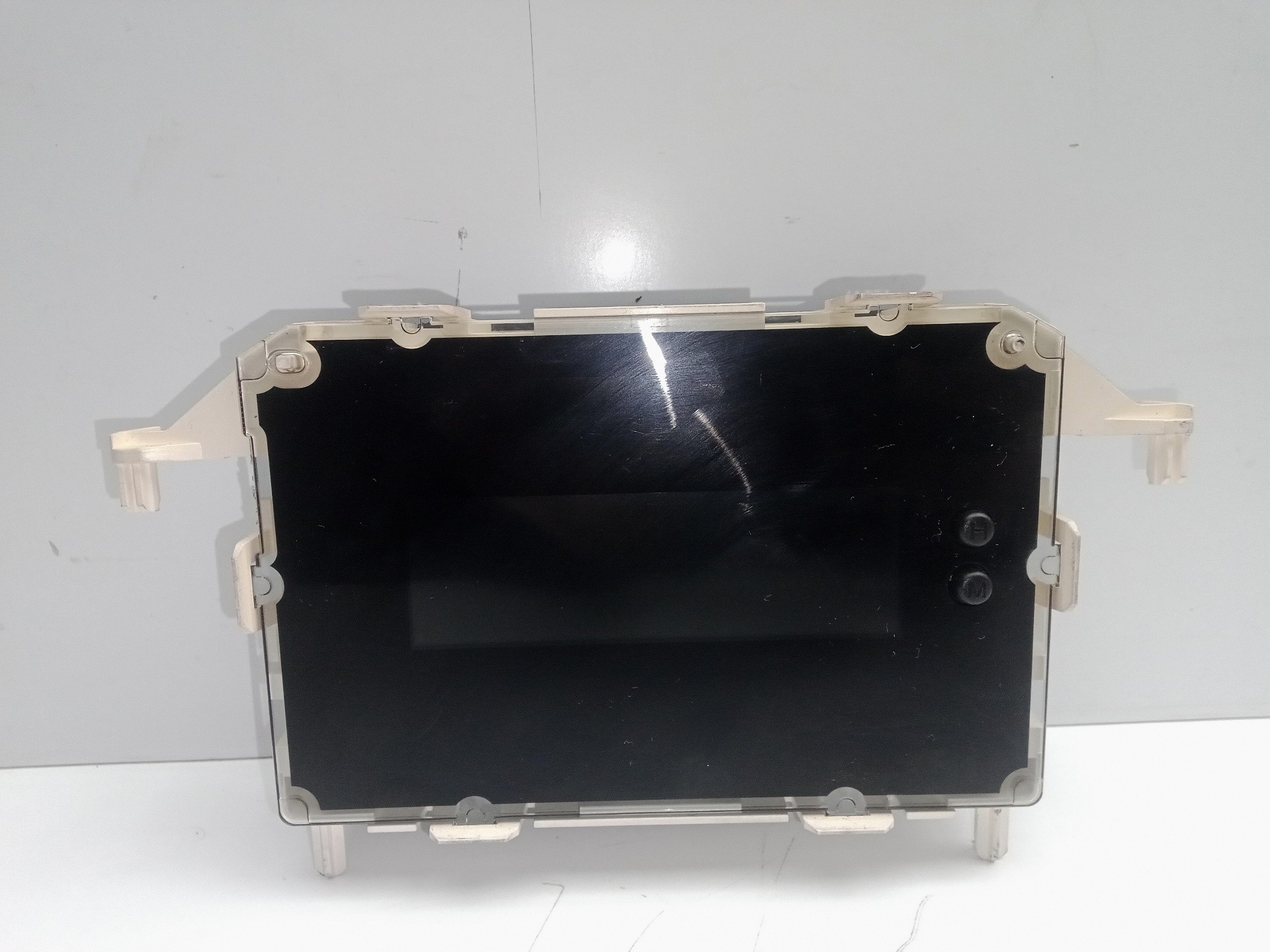 8A6T18B955ZA - B5N00V431437 MULTIFUNCTION DISPLAY / 629444 FOR FORD FIESTA CB1 - Picture 1 of 10