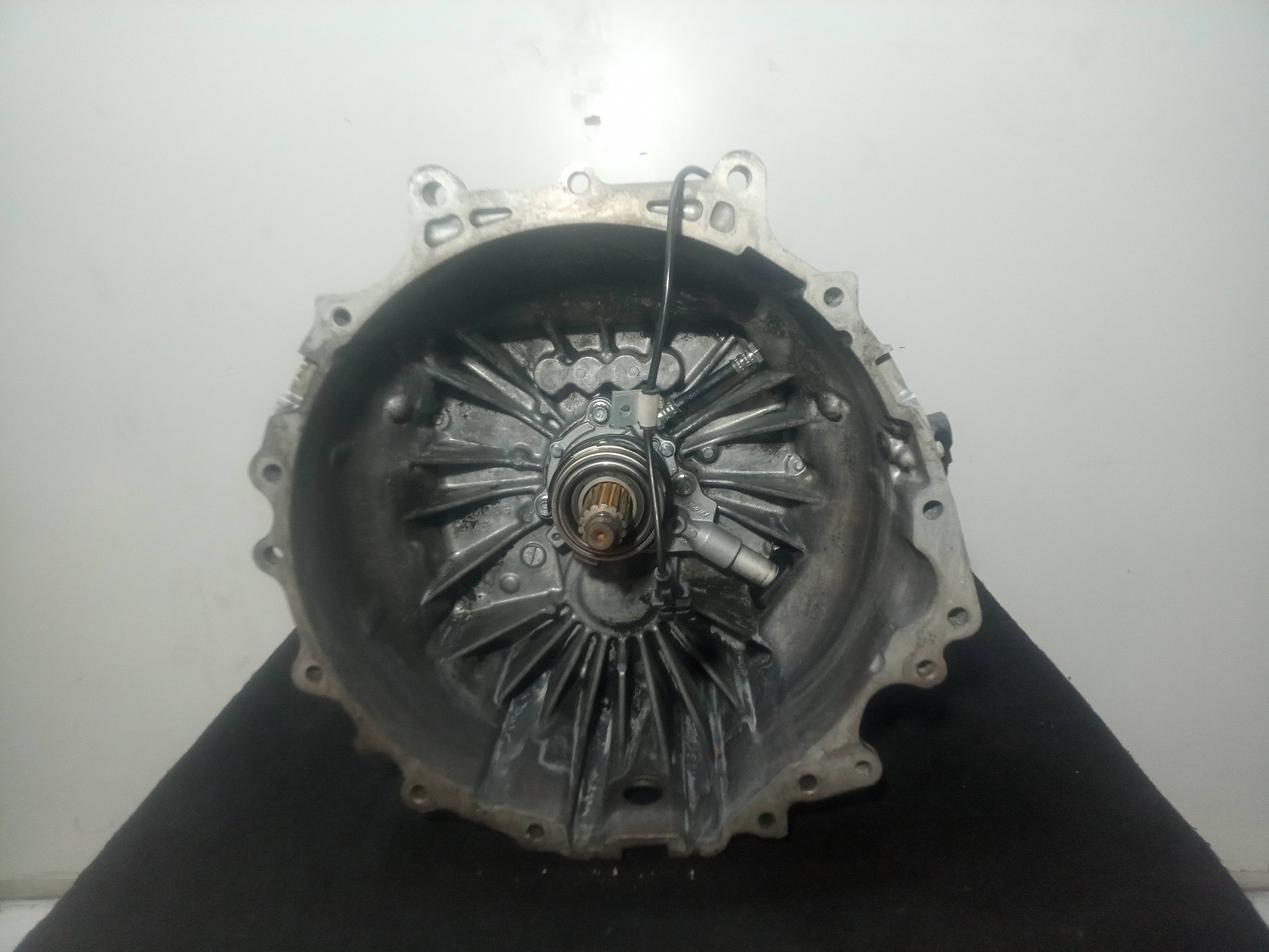 ME502809 - M036 CAJA CAMBIOS / MANUAL / 5.VELOCIDADES / 695093 PARA MITSUBISHI C