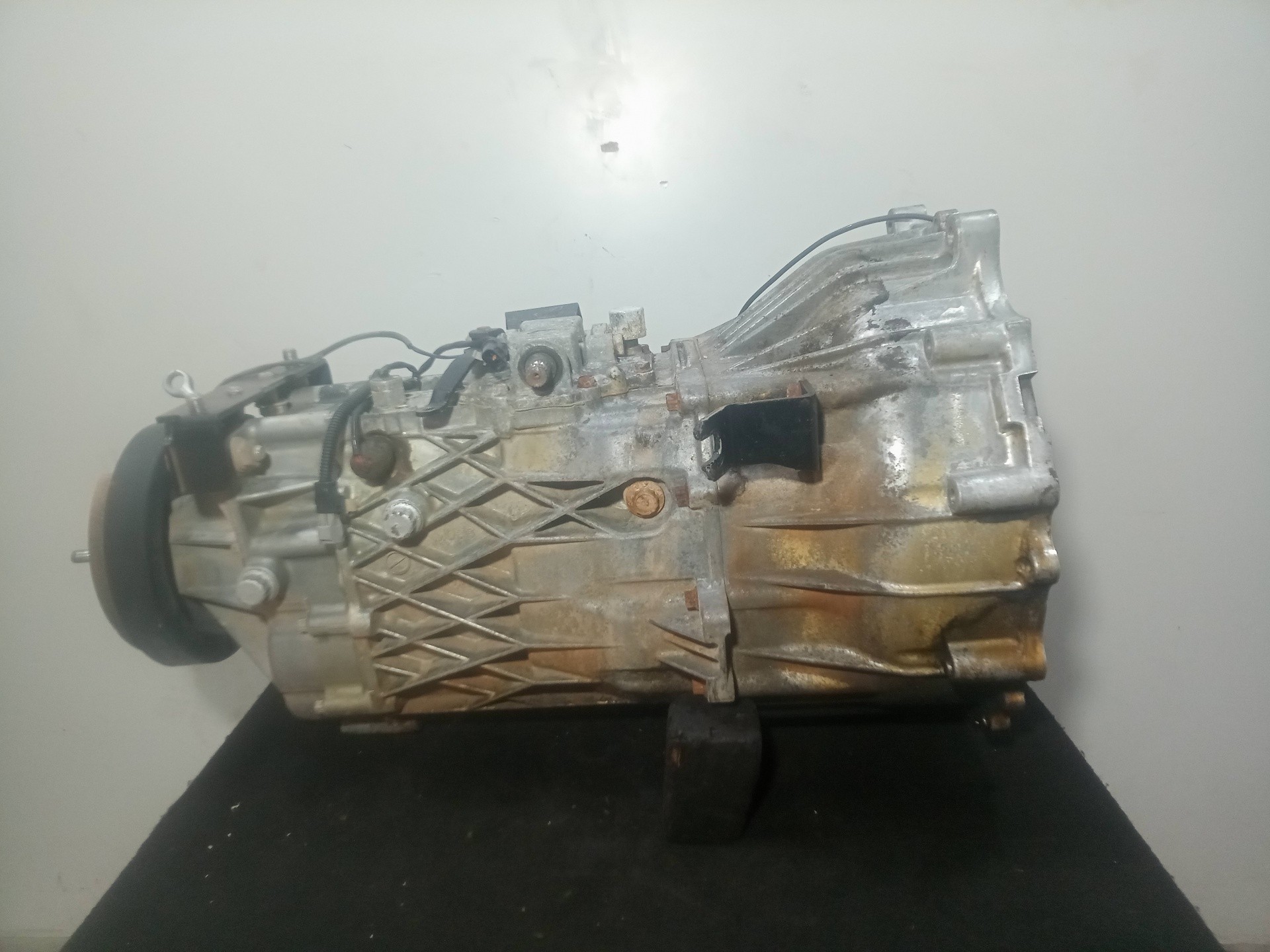 ME502809 - M036 CAJA CAMBIOS / MANUAL / 5.VELOCIDADES / 695093 PARA MITSUBISHI C - Imagen 2 de 9